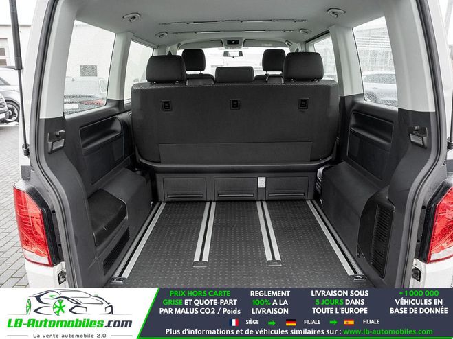 Volkswagen Multivan 2.0 TDI 150 BVM Gris de 2021