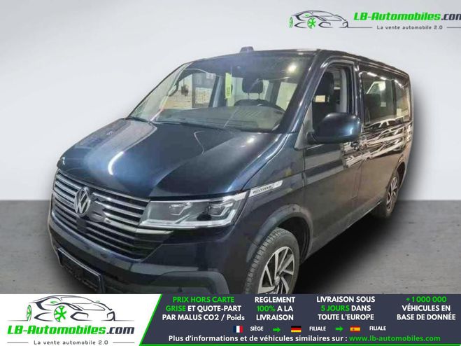 Volkswagen Multivan 2.0 TDI 199 BVA Bleu M�tallique de 2021