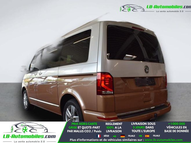 Volkswagen Multivan 2.0 TDI 150 BVM Beige M�tallique de 2020