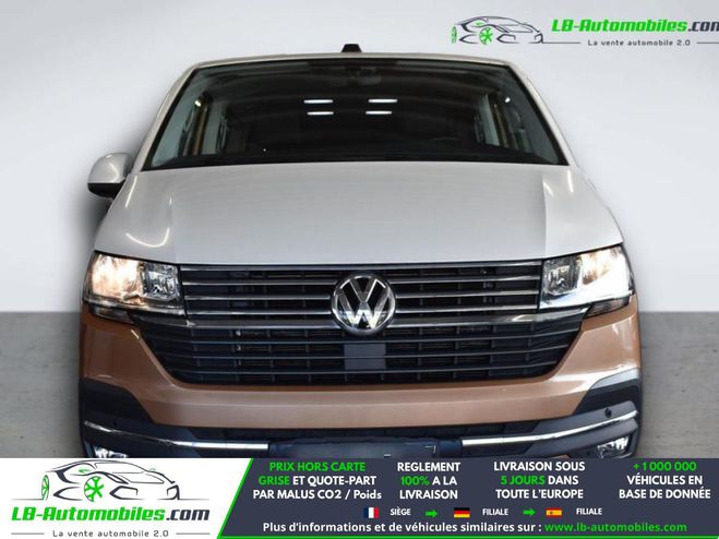 Volkswagen Multivan 2.0 TDI 150 BVM Beige M�tallique de 2020