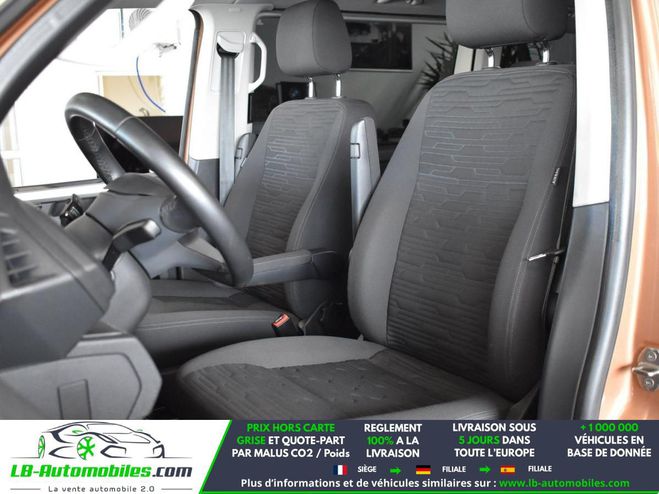 Volkswagen Multivan 2.0 TDI 150 BVM Beige M�tallique de 2020