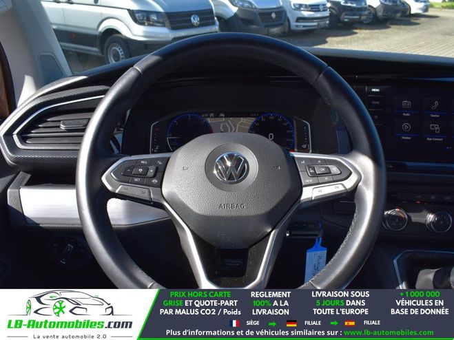 Volkswagen Multivan 2.0 TDI 150 BVM Beige M�tallique de 2020