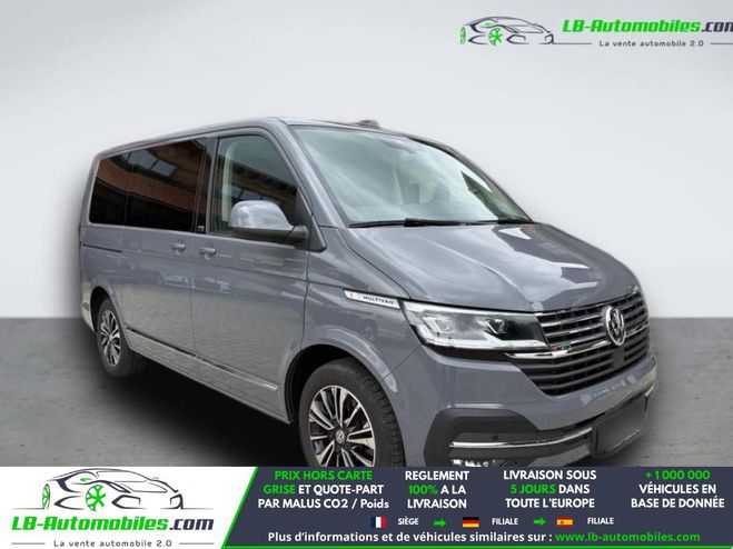Volkswagen Multivan 2.0 TDI 204 BVA Gris de 2021