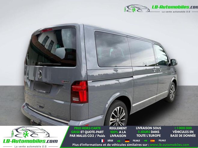 Volkswagen Multivan 2.0 TDI 204 BVA Gris de 2021