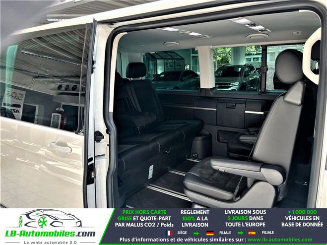 Volkswagen Multivan 2.0 TDI 150 BVA Blanc de 2020