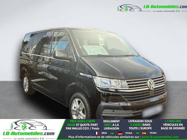 Volkswagen Multivan 2.0 TDI 150 BVA Noir de 2021