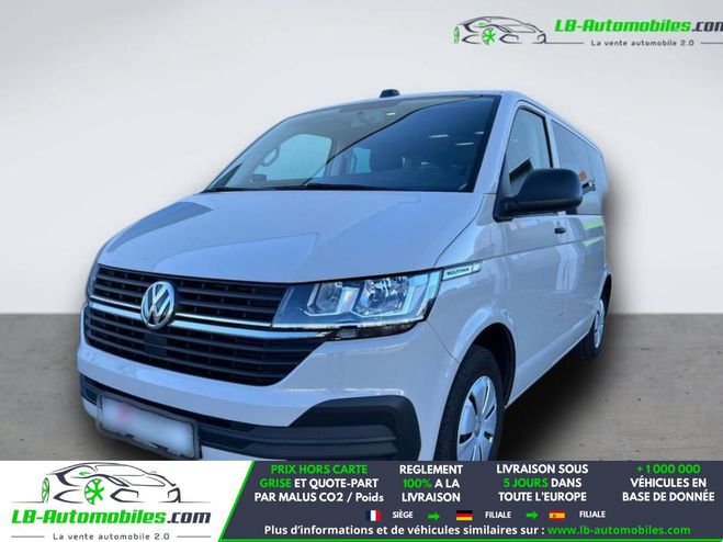 Volkswagen Multivan 2.0 TDI 150 BVA Gris M�tallique de 2021