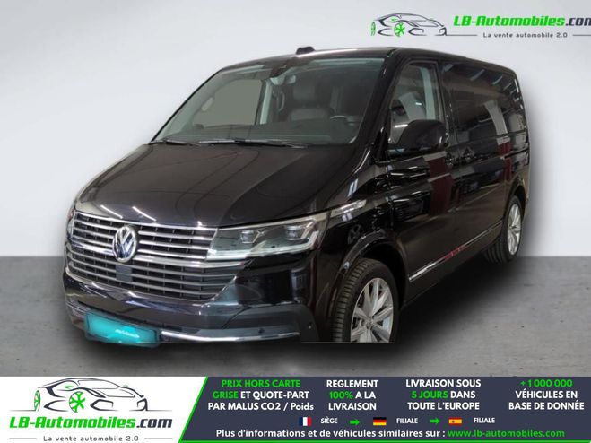 Volkswagen Multivan 2.0 TDI 199 BVA Noir M�tallique de 2020