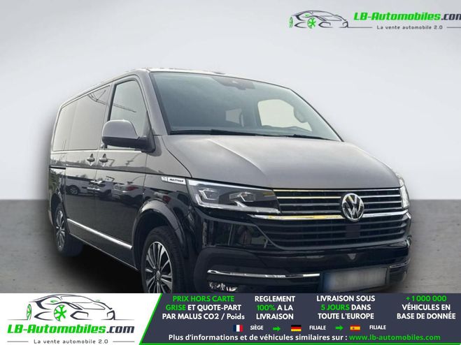 Volkswagen Multivan 2.0 TDI 204 BVA Noir M�tallique de 2021