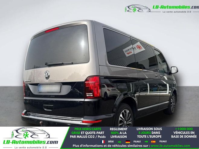 Volkswagen Multivan 2.0 TDI 204 BVA Noir M�tallique de 2021