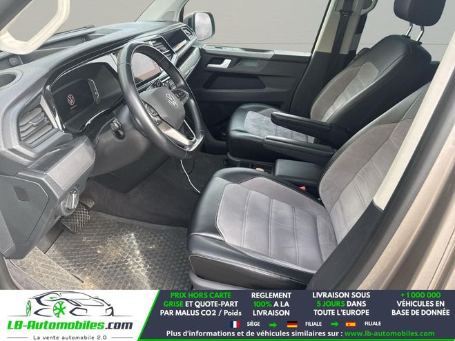 Volkswagen Multivan 2.0 TDI 204 BVA Noir M�tallique de 2021