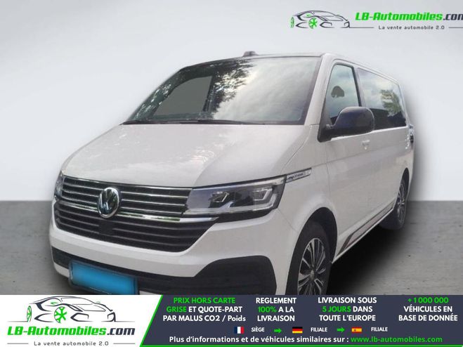 Volkswagen Multivan 2.0 TDI 204 BVA Blanc de 2021