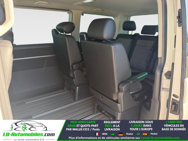 Volkswagen Multivan 2.0 TDI 204 BVA Blanc de 2021