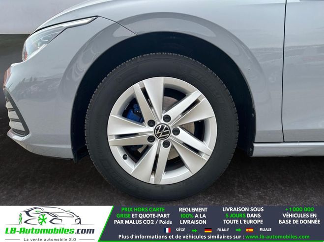 Volkswagen Golf 1.0 eTSI OPF 110 BVA Gris de 2021