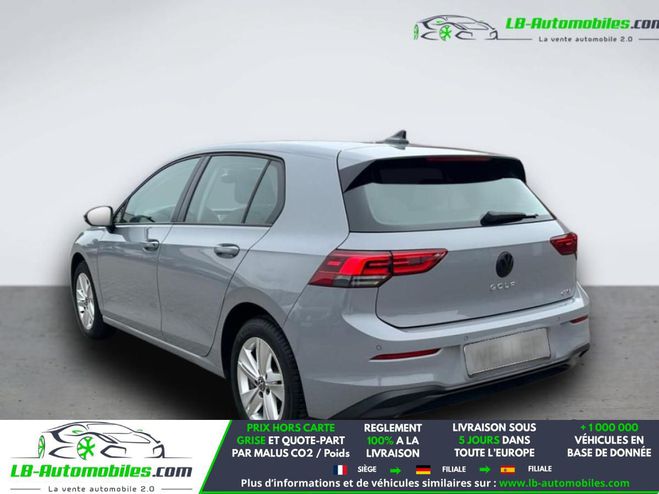 Volkswagen Golf 1.0 eTSI OPF 110 BVA Gris de 2021