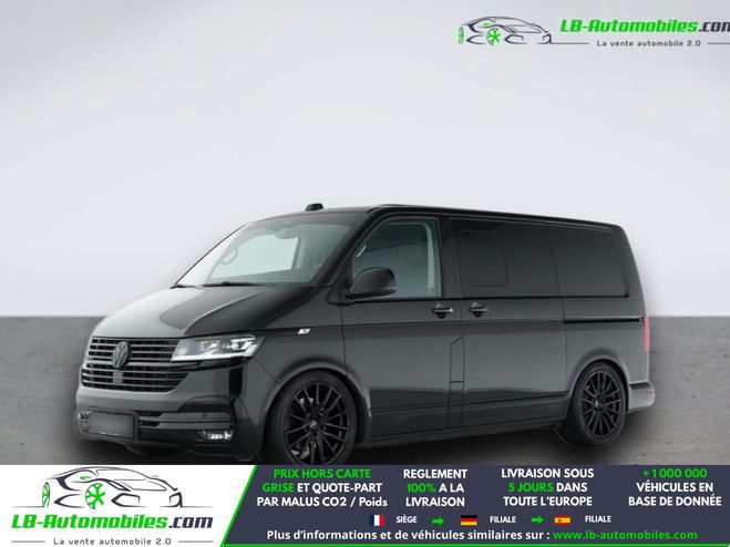Volkswagen Multivan 2.0 TDI 150 BVA Noir M�tallique de 2020