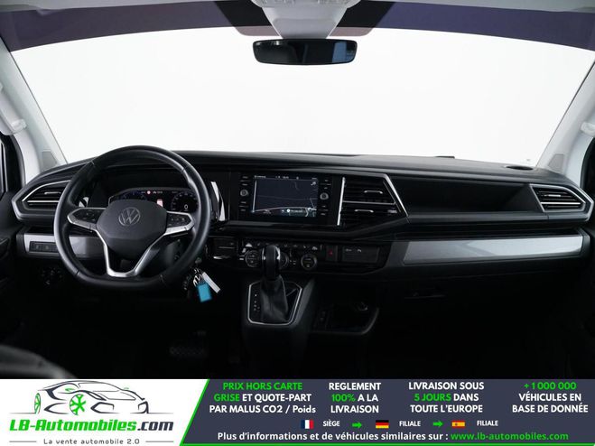 Volkswagen Multivan 2.0 TDI 150 BVA Noir M�tallique de 2020
