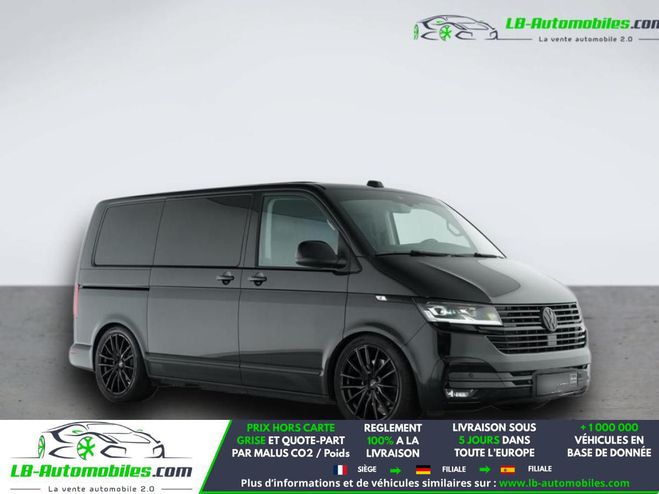 Volkswagen Multivan 2.0 TDI 150 BVA Noir M�tallique de 2020