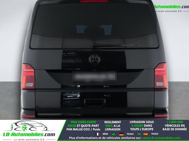 Volkswagen Multivan 2.0 TDI 150 BVA Noir M�tallique de 2020