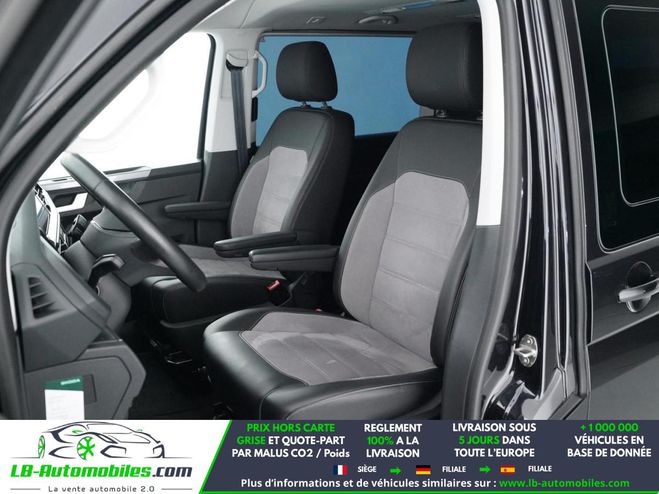 Volkswagen Multivan 2.0 TDI 150 BVA Noir M�tallique de 2020