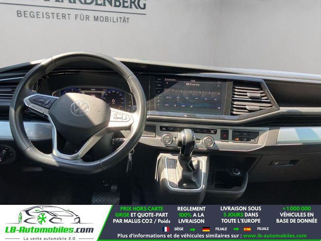 Volkswagen Multivan 2.0 TDI 150 BVA Noir M�tallique de 2021