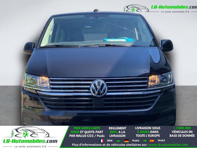 Volkswagen Multivan 2.0 TDI 150 BVA Noir M�tallique de 2021