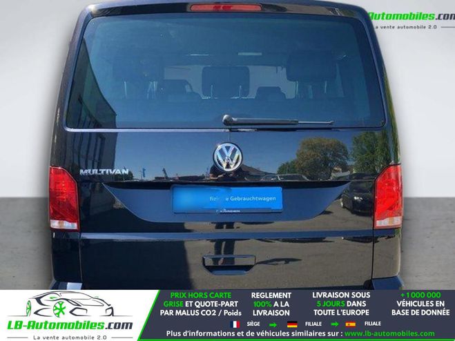 Volkswagen Multivan 2.0 TDI 150 BVA Noir M�tallique de 2021