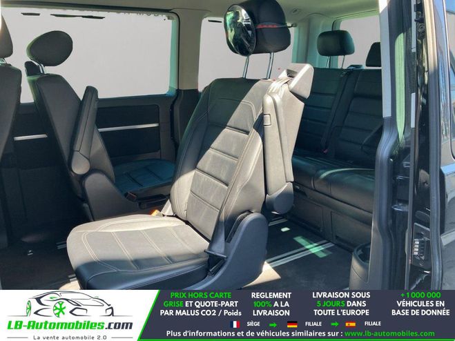 Volkswagen Multivan 2.0 TDI 150 BVA Noir M�tallique de 2021