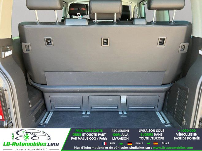 Volkswagen Multivan 2.0 TDI 150 BVA Noir M�tallique de 2021