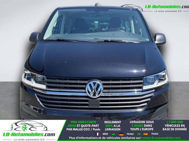 Volkswagen Multivan 2.0 TDI 150 BVA Noir M�tallique de 2020