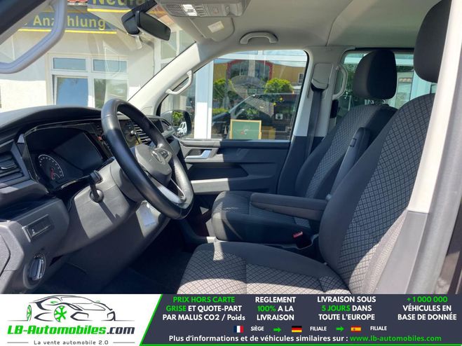 Volkswagen Multivan 2.0 TDI 150 BVA Noir M�tallique de 2020