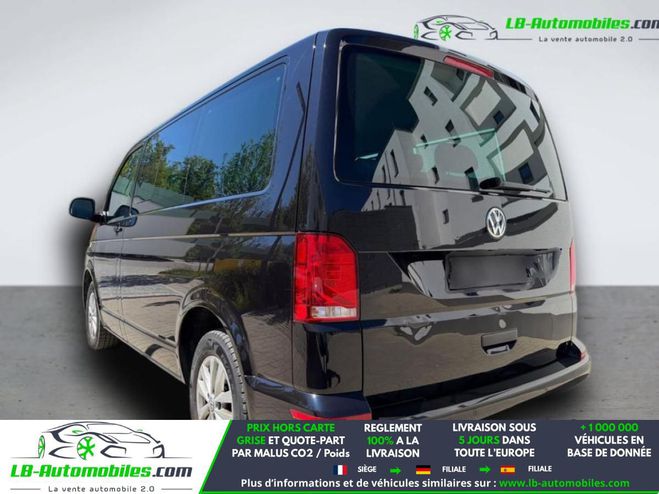 Volkswagen Multivan 2.0 TDI 150 BVA Noir de 2020