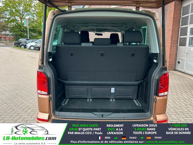 Volkswagen Multivan 2.0 TDI 150 BVA Brun M�tallique de 2021