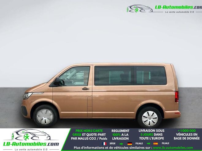 Volkswagen Multivan 2.0 TDI 150 BVA Brun M�tallique de 2021