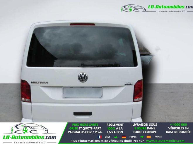 Volkswagen Multivan 2.0 TDI 110 BVM Blanc de 2021