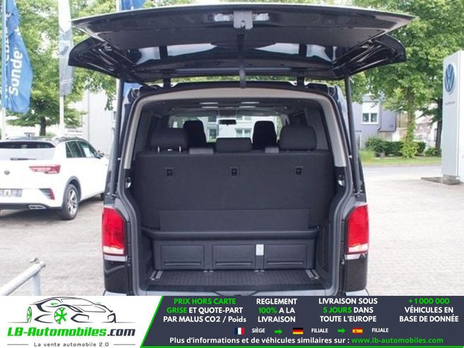 Volkswagen Multivan 2.0 TDI 110 BVM Noir M�tallique de 2021