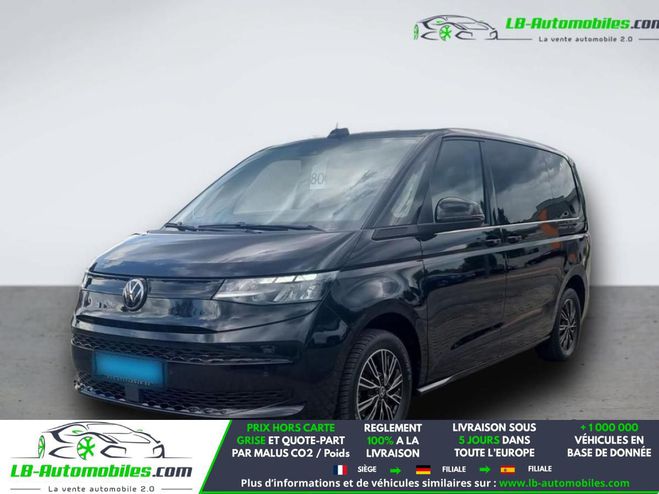 Volkswagen Multivan 1.5 TSI 136 BVA Noir M�tallique de 2021