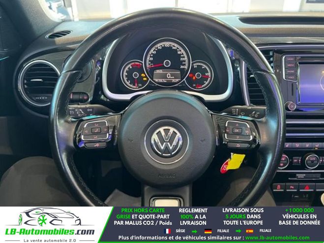 Volkswagen Coccinelle 1.2 TSI 105 BMT BVM Gris M�tallique de 2018