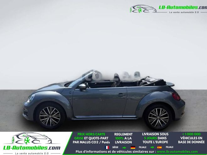 Volkswagen Coccinelle 1.2 TSI 105 BMT BVM Gris M�tallique de 2017