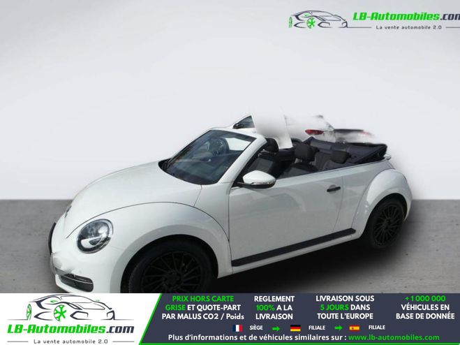 Volkswagen Coccinelle 1.2 TSI 105 BMT BVM Blanc M�tallique de 2016