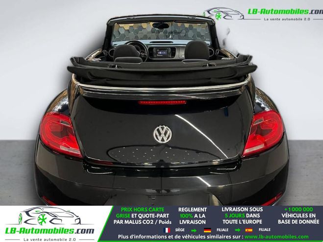 Volkswagen Coccinelle 1.2 TSI 105 BMT BVM Noir M�tallique de 2016