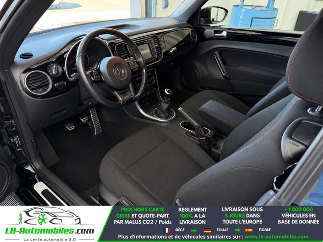 Volkswagen Coccinelle 1.2 TSI 105 BMT BVM Noir de 2017