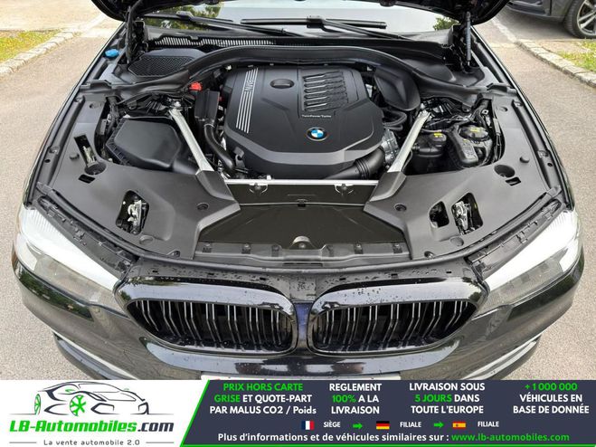 BMW Serie 3 M340d xDrive 340 ch BVA Noir M�tallique de 2019