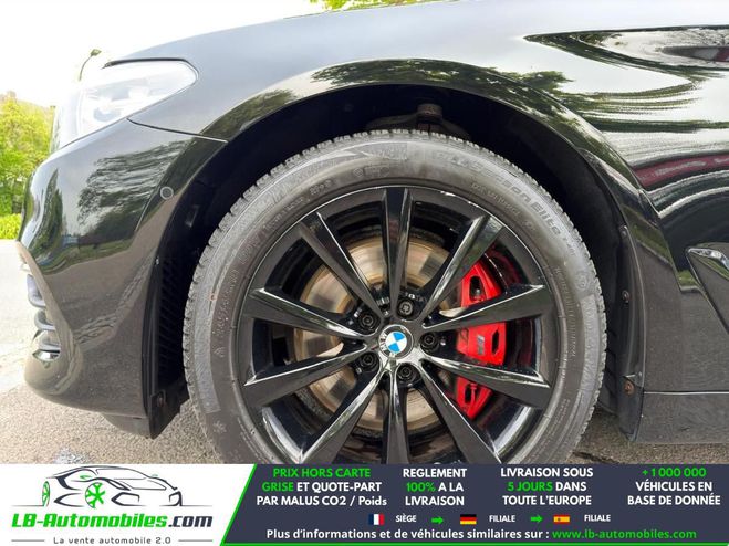 BMW Serie 3 M340d xDrive 340 ch BVA Noir M�tallique de 2019