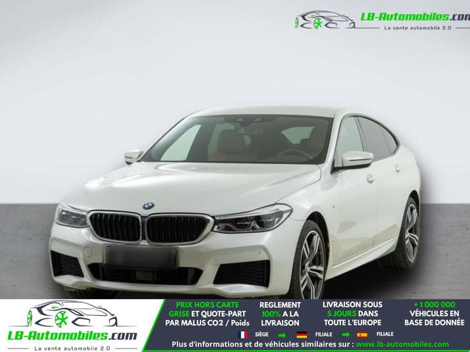 BMW Serie 3 M340d xDrive 340 ch BVA Blanc M�tallique de 2019