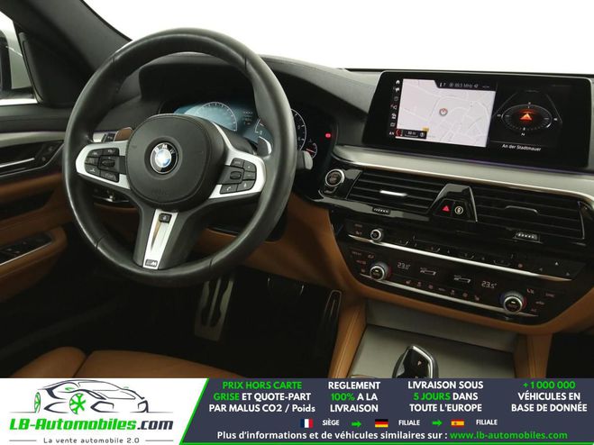 BMW Serie 3 M340d xDrive 340 ch BVA Blanc M�tallique de 2019