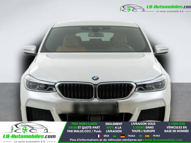 BMW Serie 3 M340d xDrive 340 ch BVA Blanc M�tallique de 2019