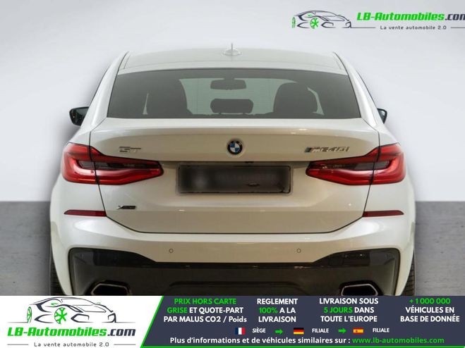 BMW Serie 3 M340d xDrive 340 ch BVA Blanc M�tallique de 2019