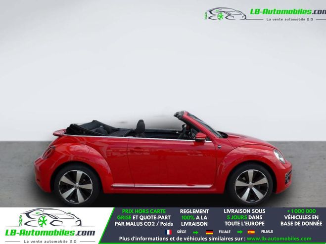 Volkswagen Coccinelle 1.2 TSI 105 BMT BVM Rouge de 2017