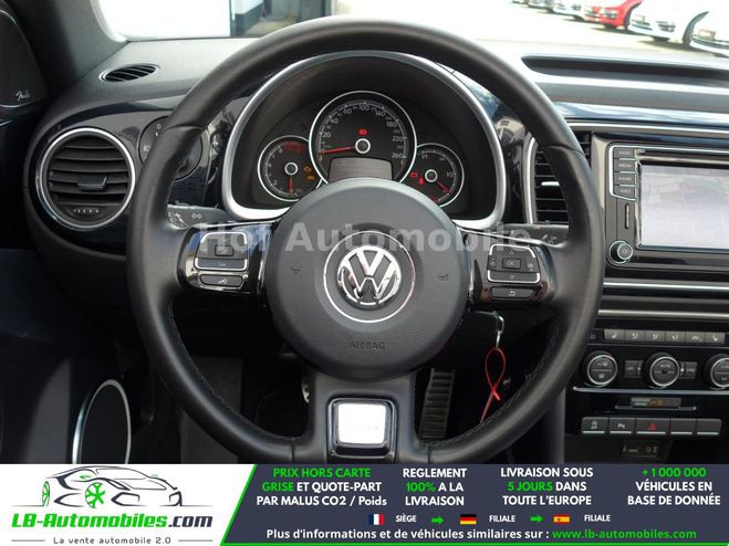 Volkswagen Coccinelle 1.2 TSI 105 BMT BVM Rouge de 2017